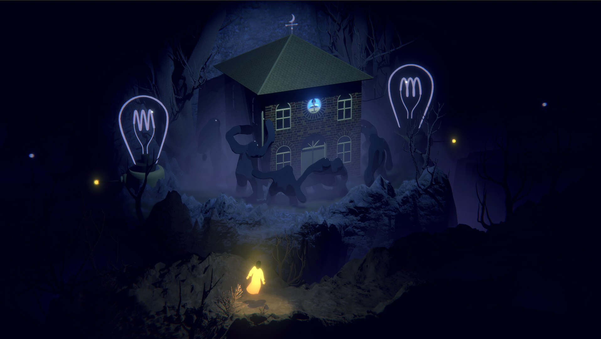 The Forest Quartet PC Steam CD Key (valid until January 2027)