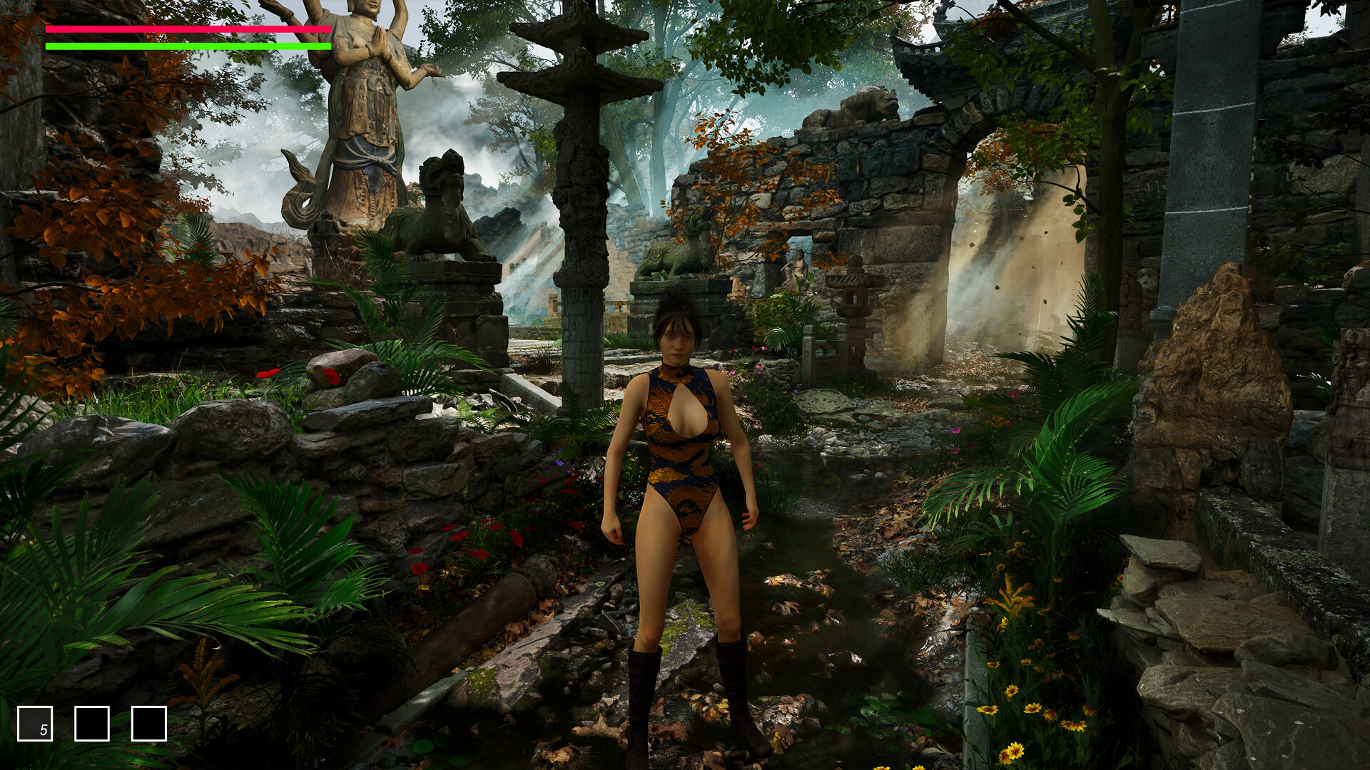 Desperate Cavern PC Steam CD Key