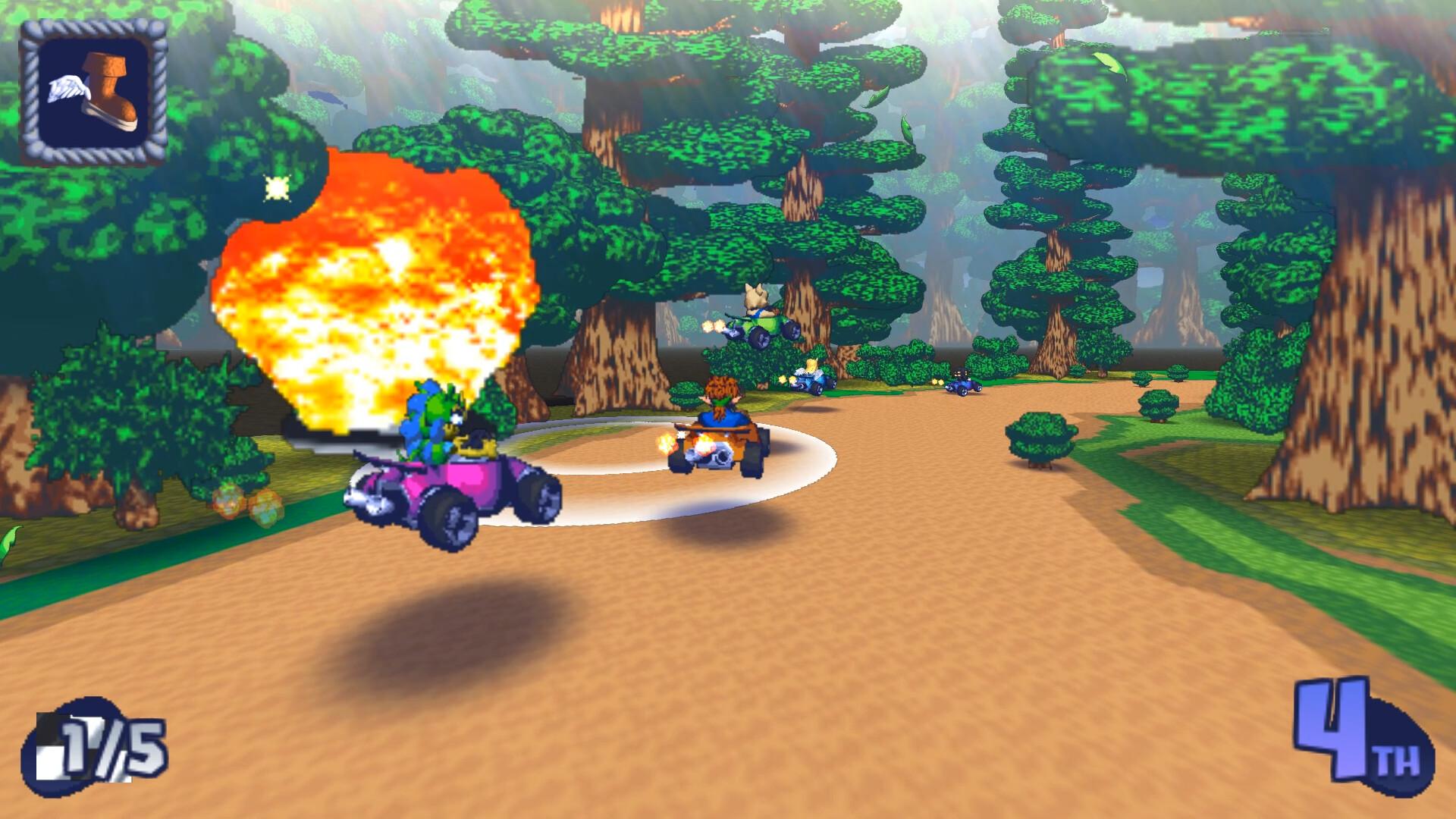 Mythic Kart Maker PC Steam Klucz cyfrowy