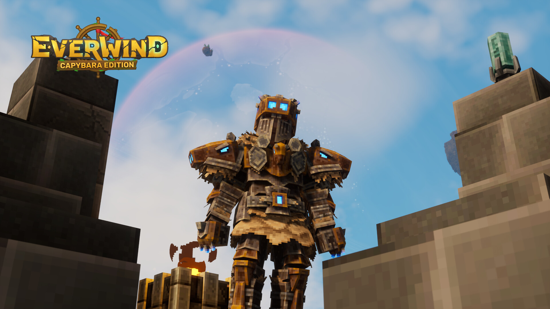 Everwind Capybara Edition PC Steam Account