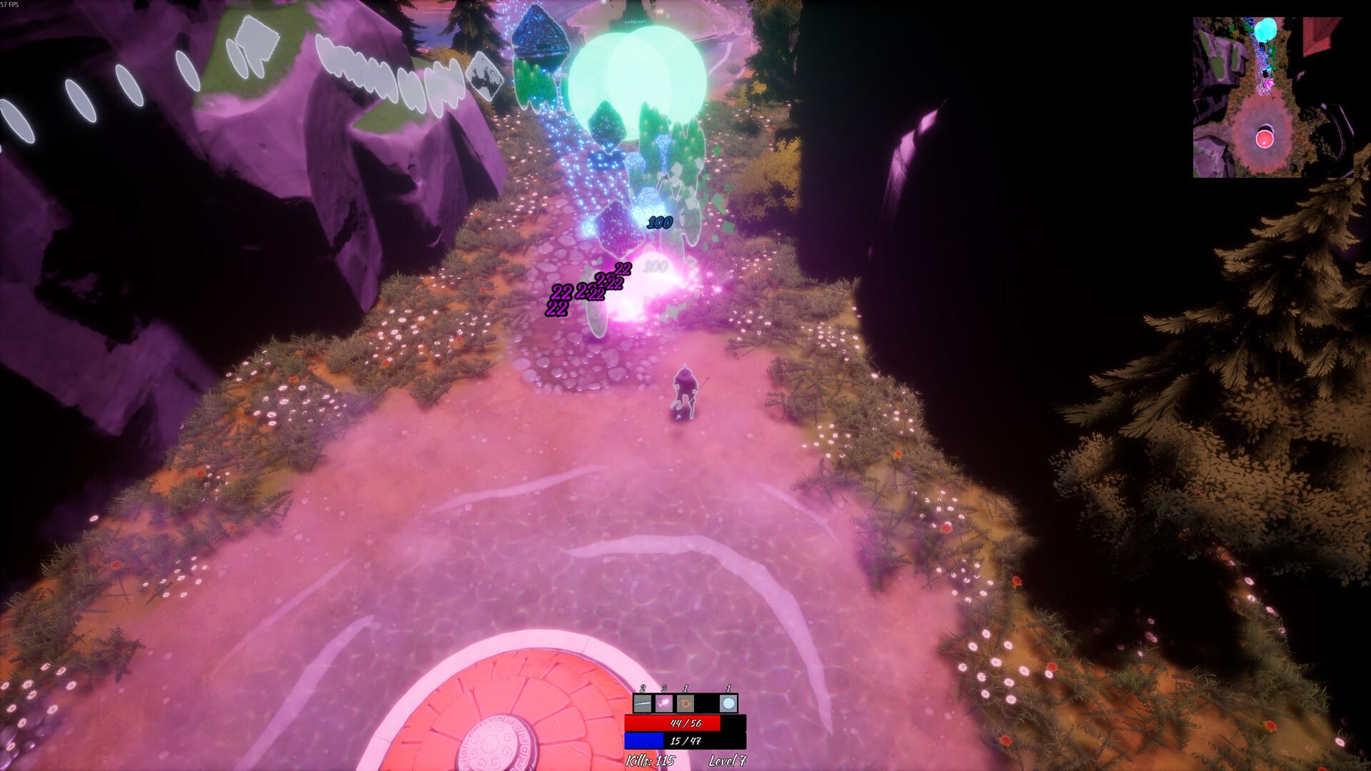 LoopMage: The Infinite Trials PC Steam CD Key