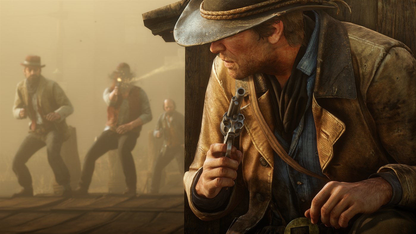 Red Dead Redemption 2 - Story Mode and Ultimate Edition Content DLC XBOX One / Xbox Series X|S CD Key