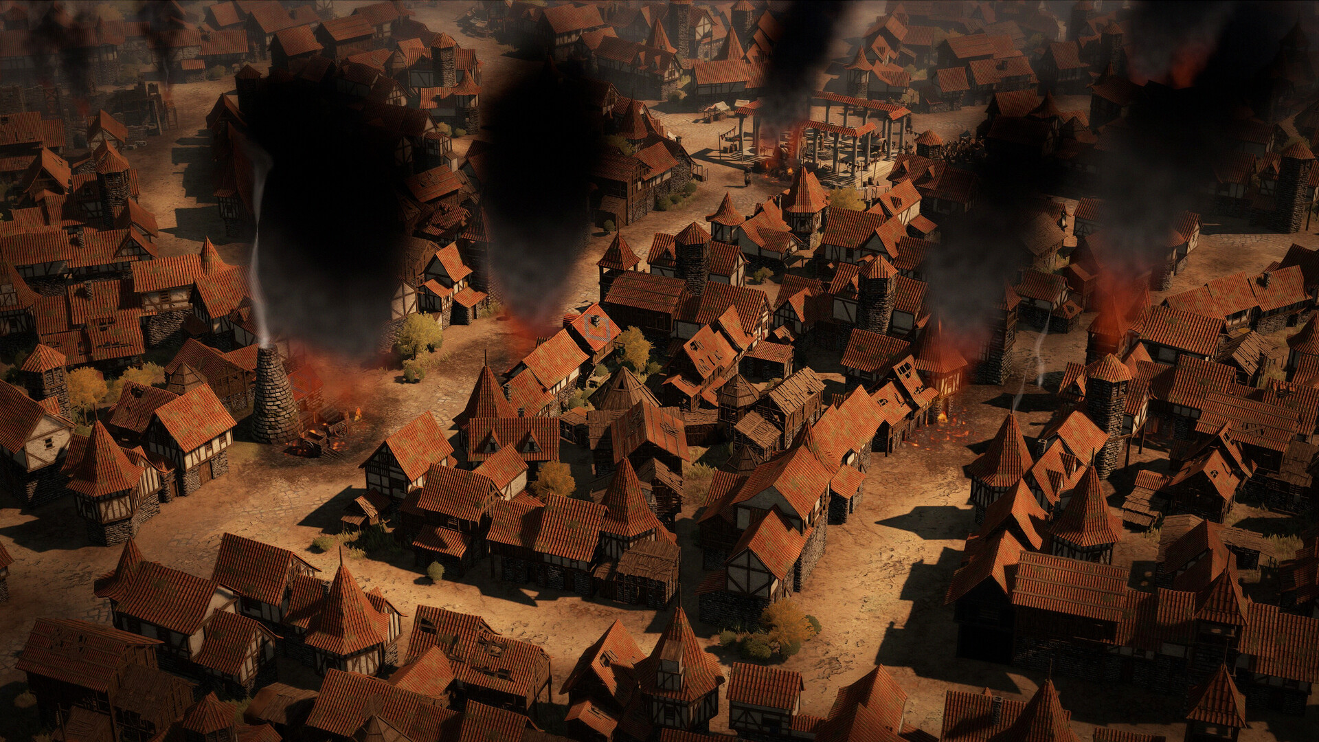 Wartales - Contract: Fires in the Capital DLC PC Steam CD Key