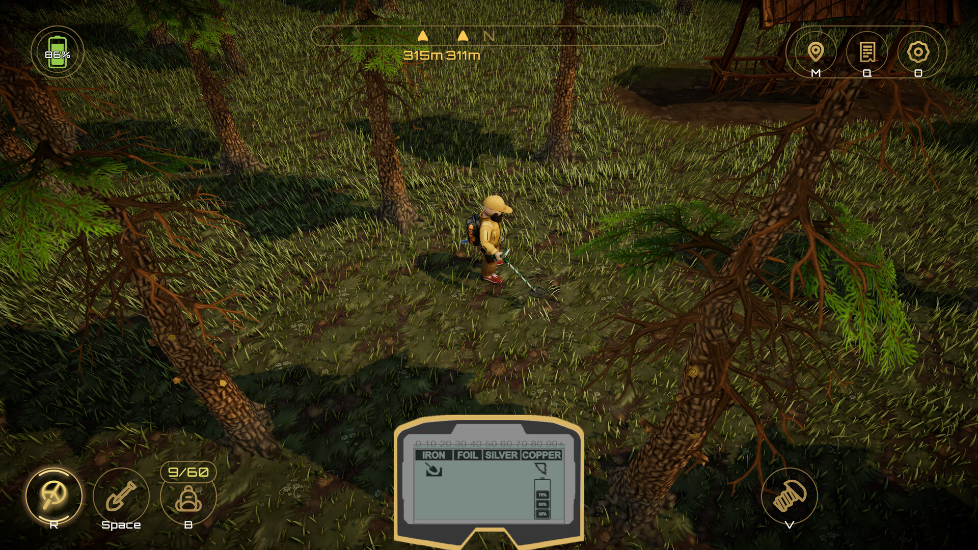 Treasure Hunter: Echo of War PC Steam CD Key