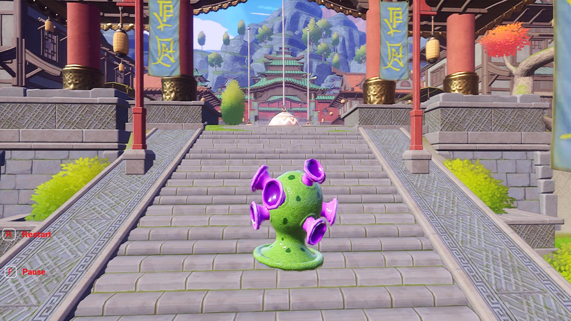 Sad Virus Asia PC Steam CD Key