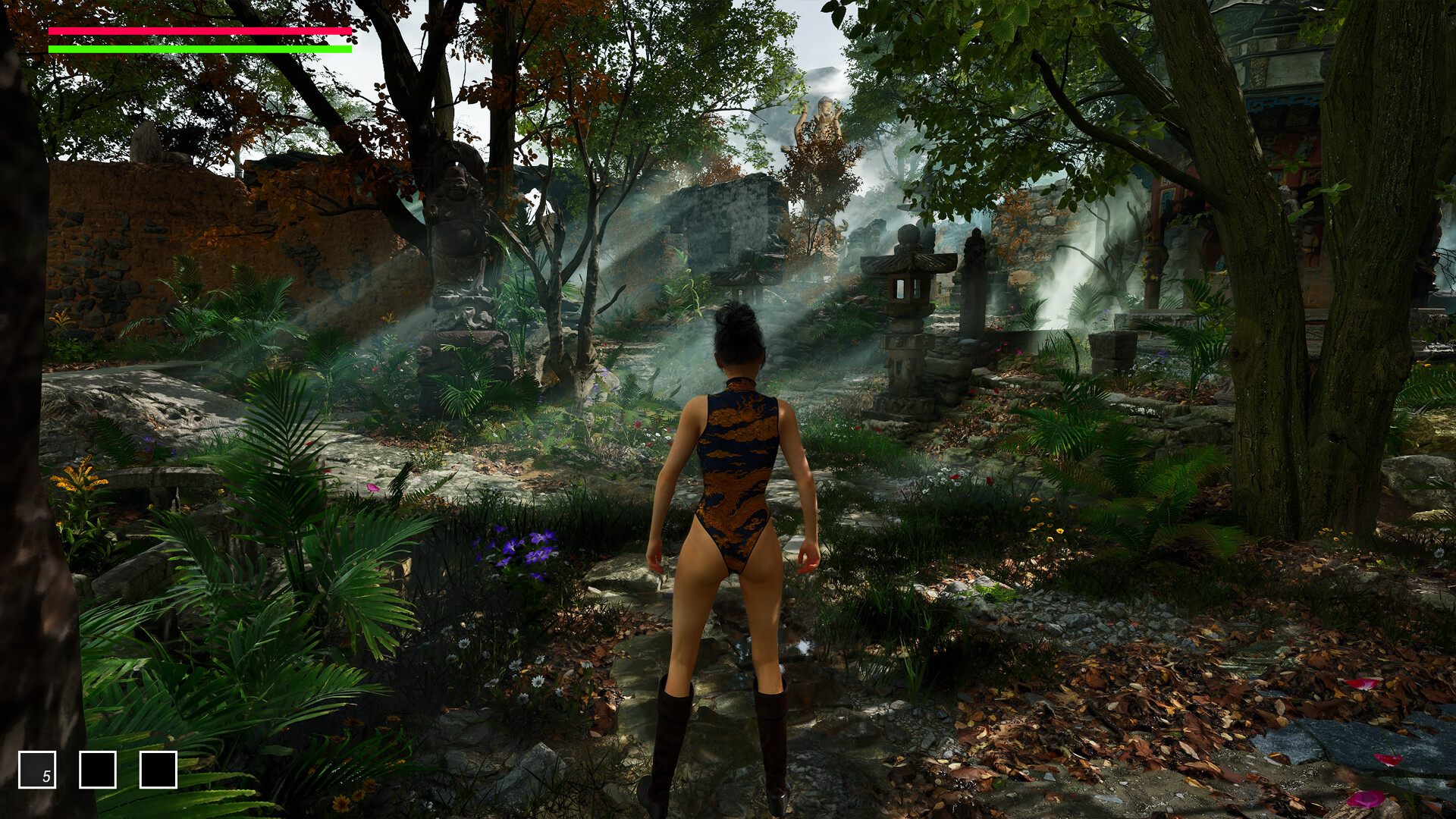 Desperate Cavern PC Steam CD Key
