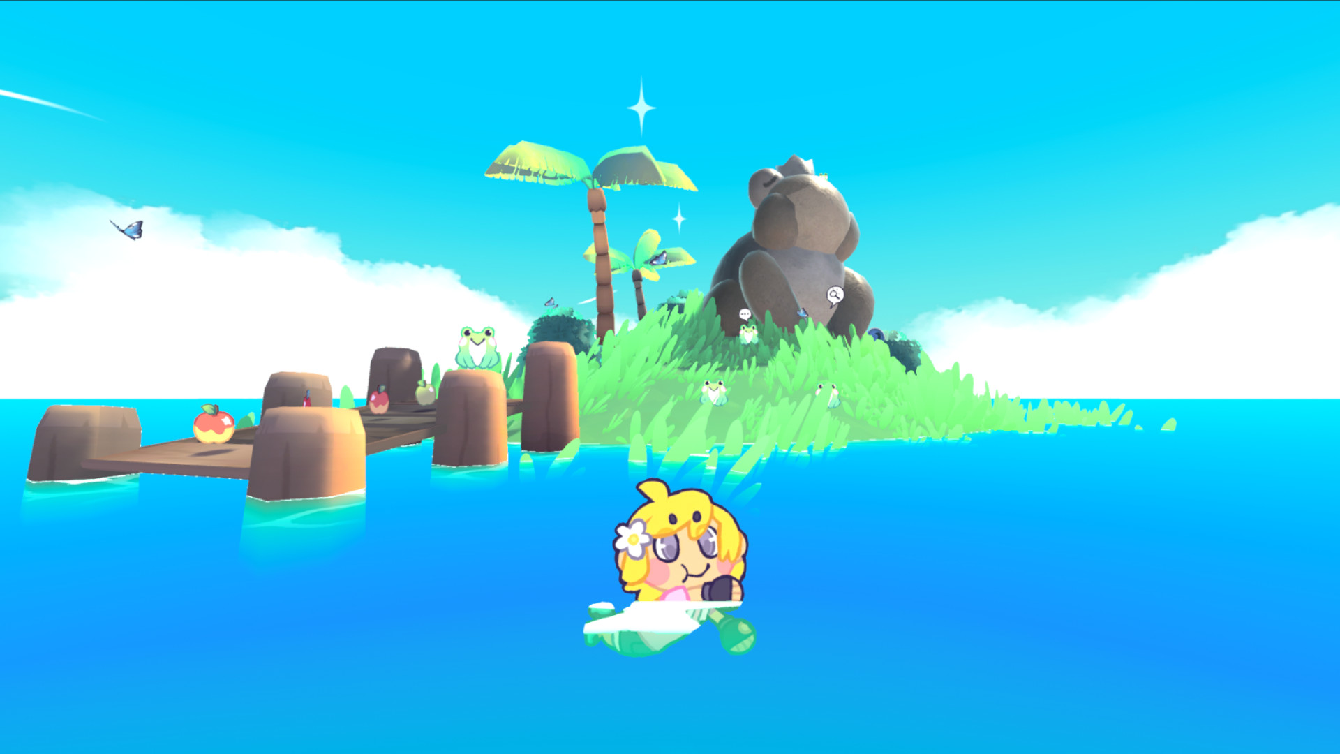 Here Comes Niko! PC Steam CD Key (valid until March 2027)