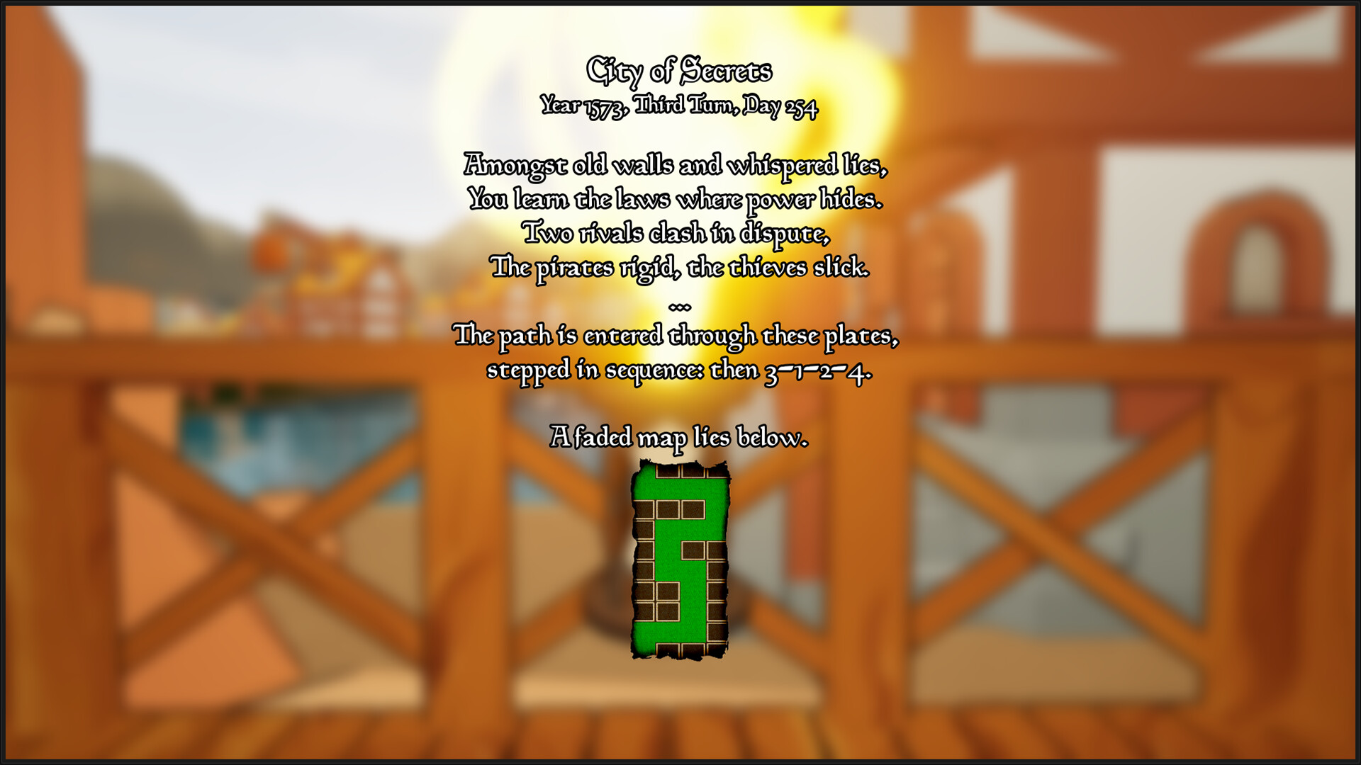 Whispers of the Hourglass PC Steam CD Key