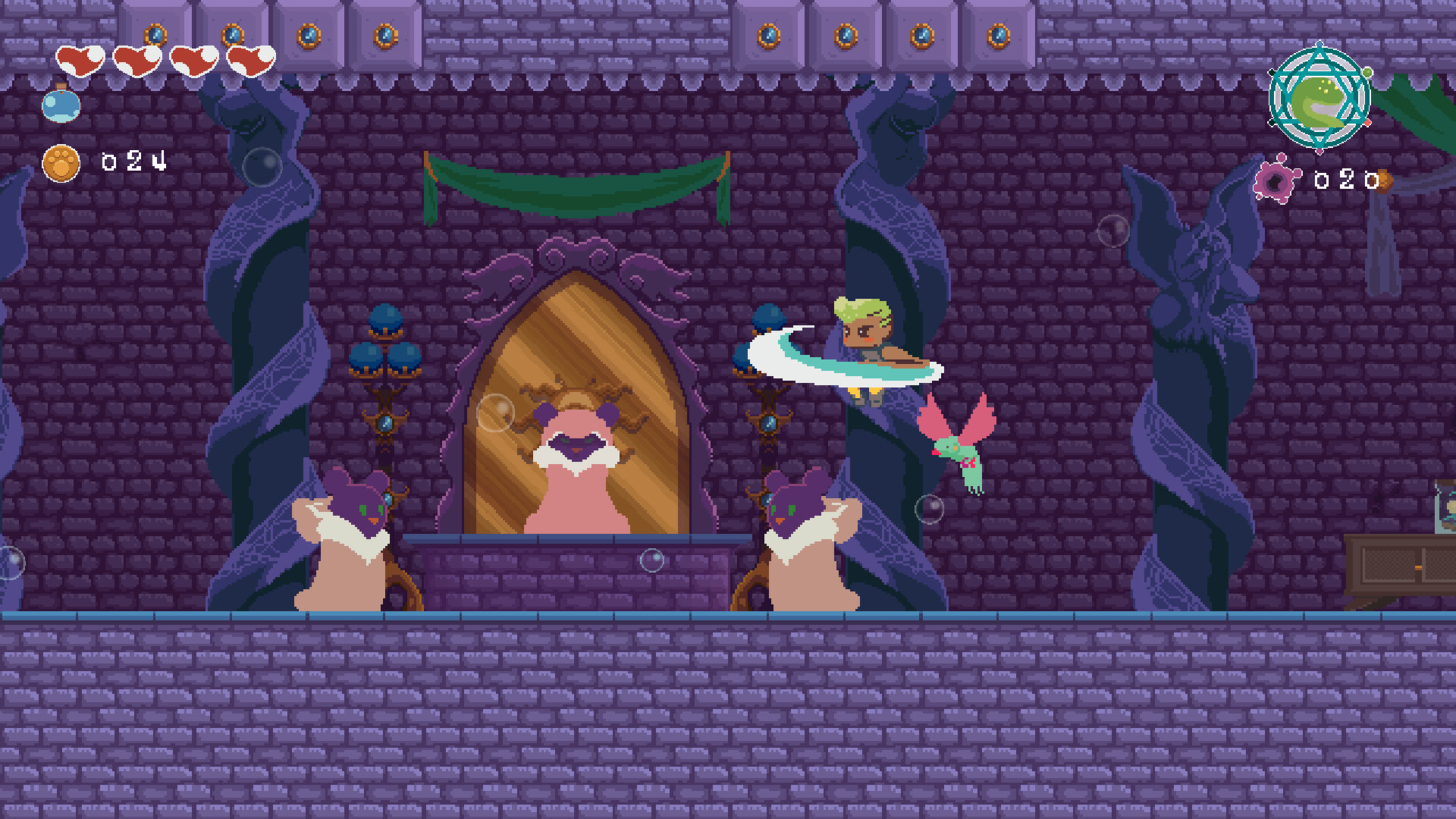 Ollie and the Merchant of Dreams PC Steam CD Key