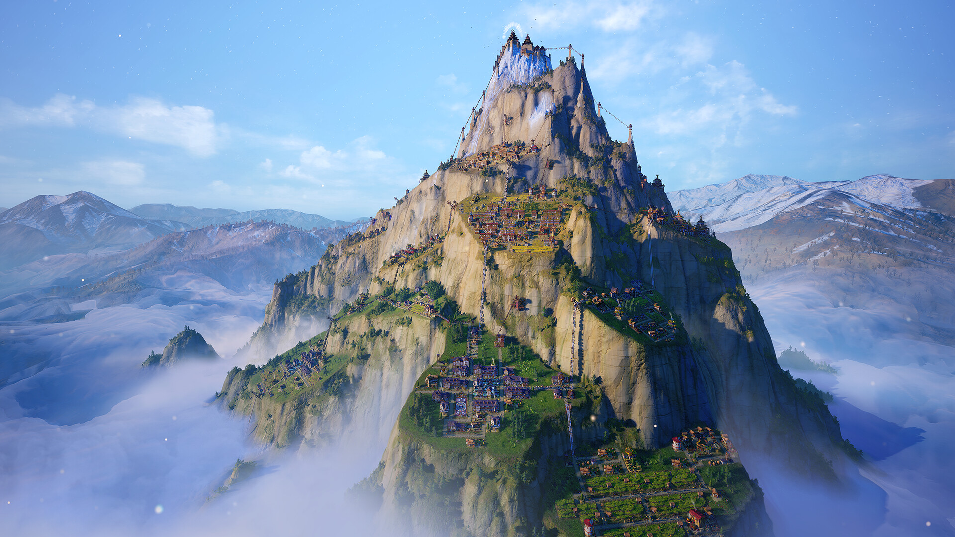Laysara: Summit Kingdom XBOX One / Xbox Series X|S CD Key