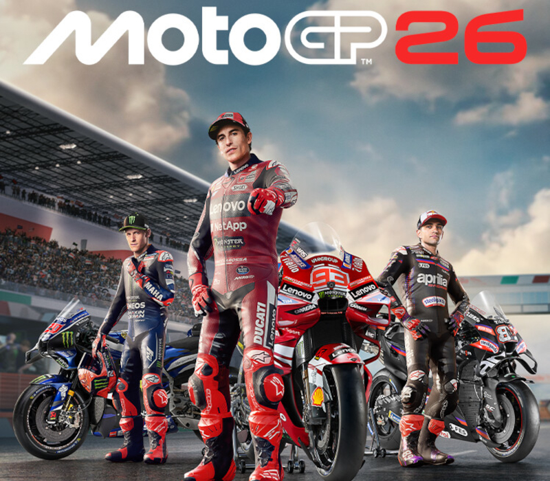 MotoGP 26 Xbox Series X|S / PC Account