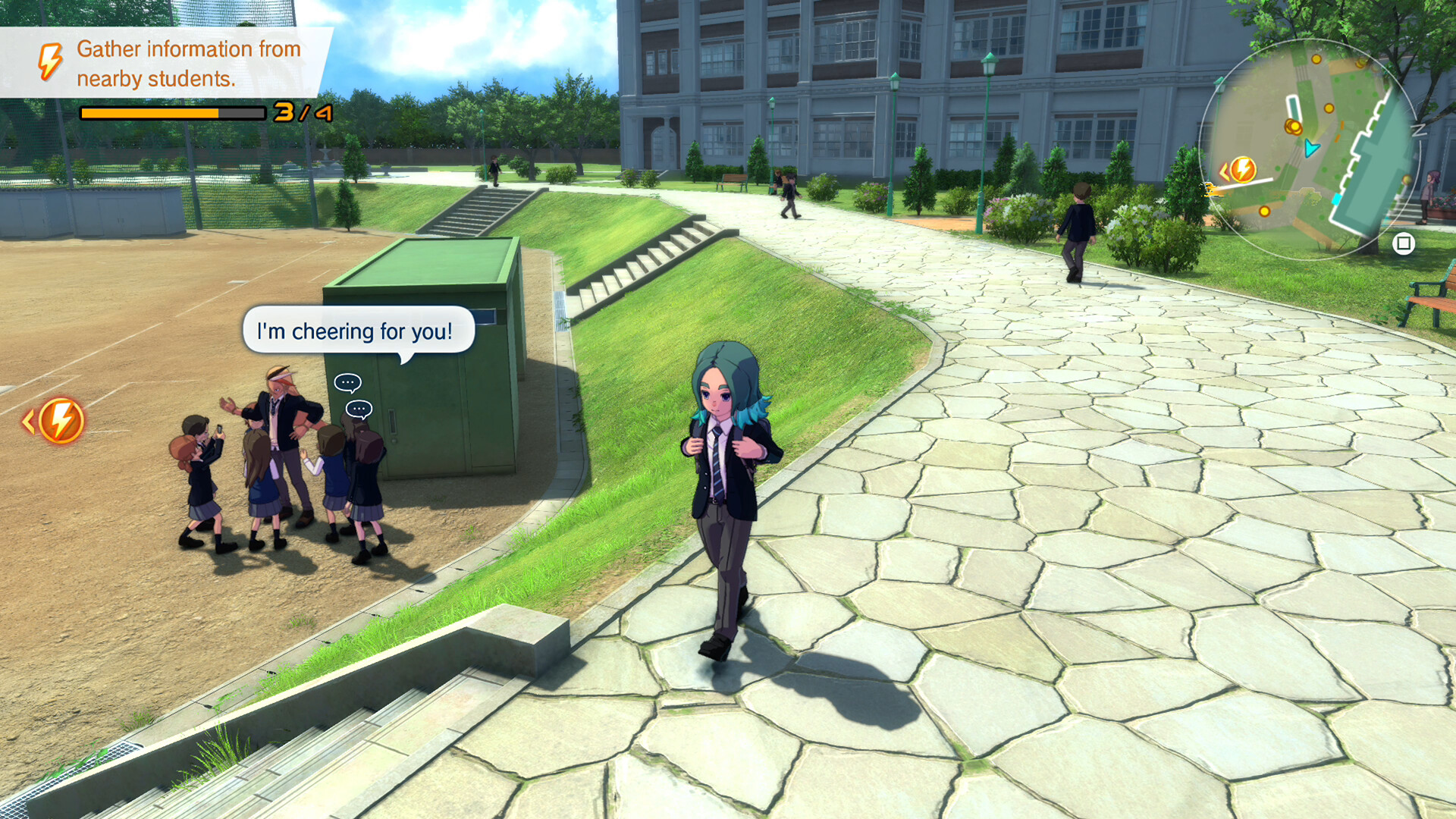INAZUMA ELEVEN: Victory Road PS4/PS5 Account