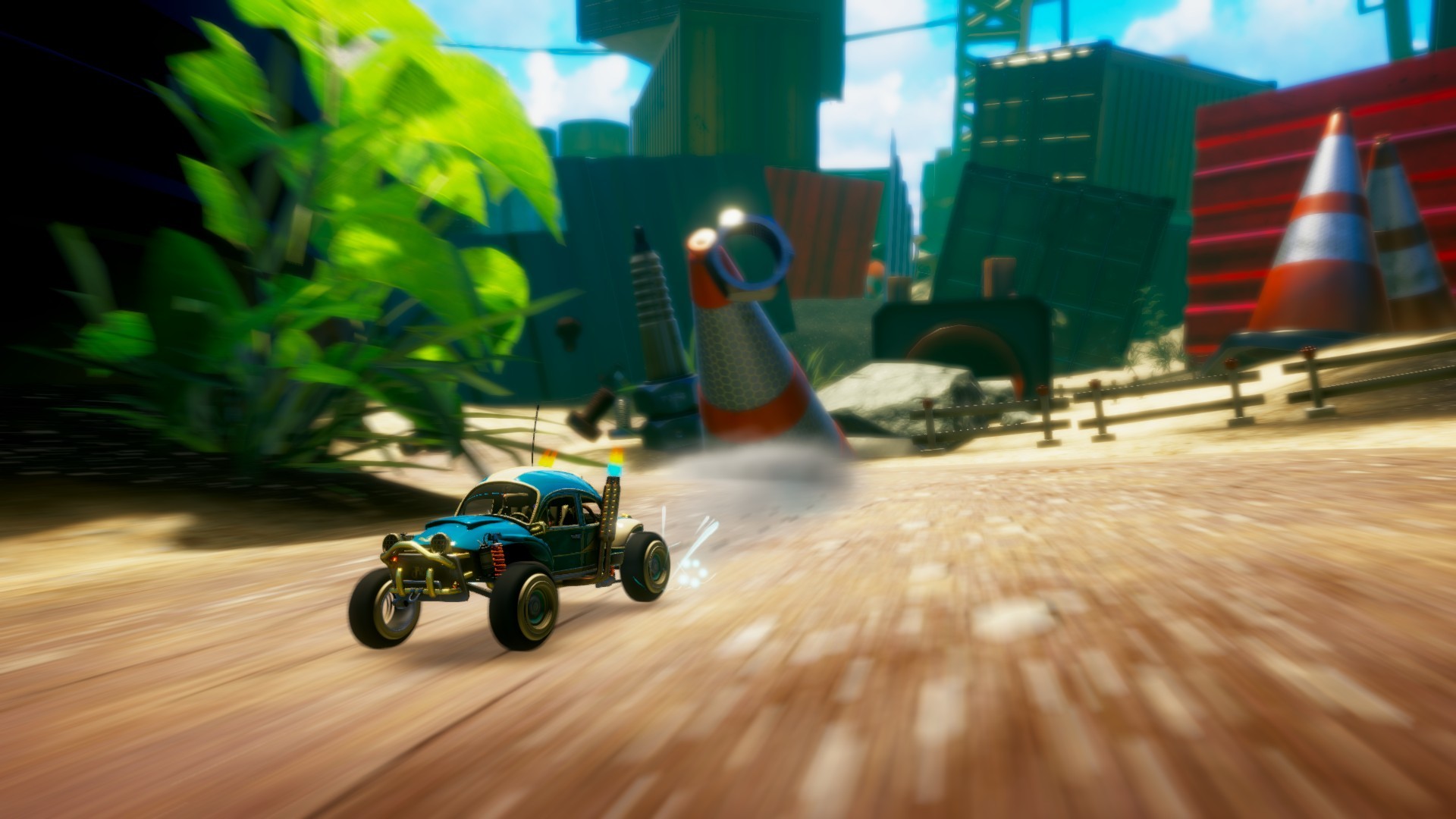 Super Toy Cars Offroad XBOX One / Xbox Series X|S Account