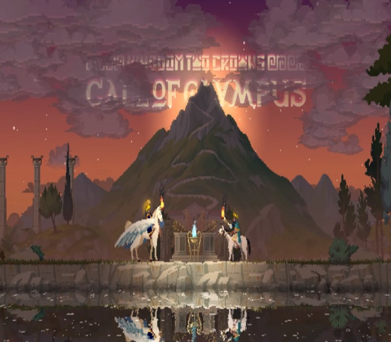 Kingdom Two Crowns: Olympus Edition PC Steam CD Key