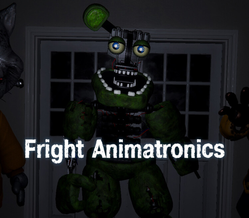 Fright Animatronics PC Steam CD Key