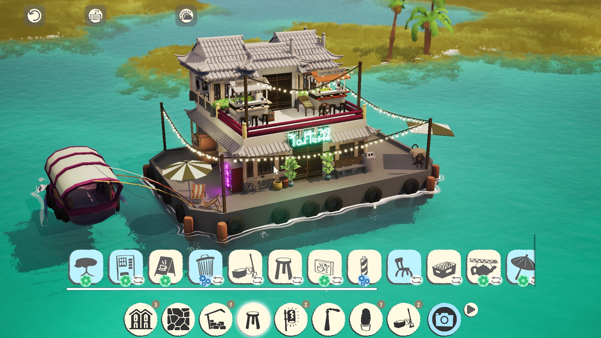 ShantyTown PC Steam CD Key