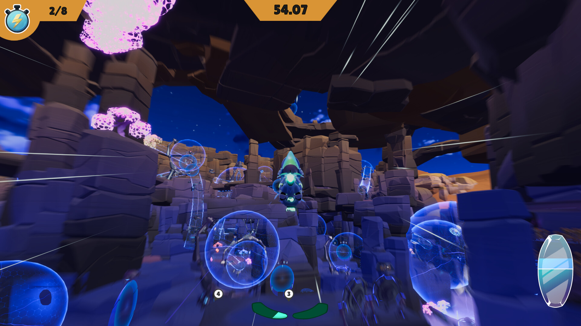 Swiftrace Canyon PC Steam CD Key
