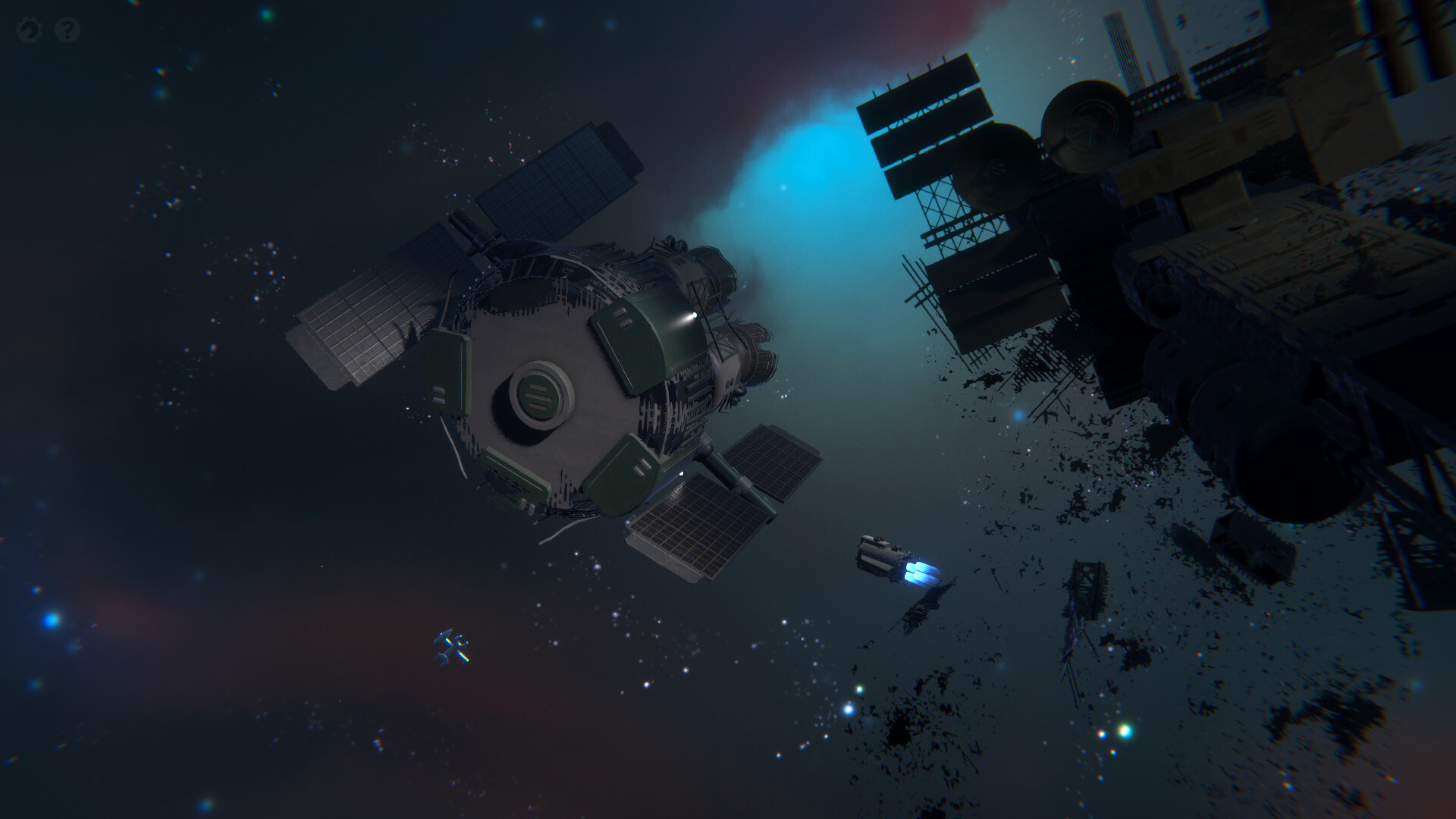 Cosmos point PC Steam CD Key