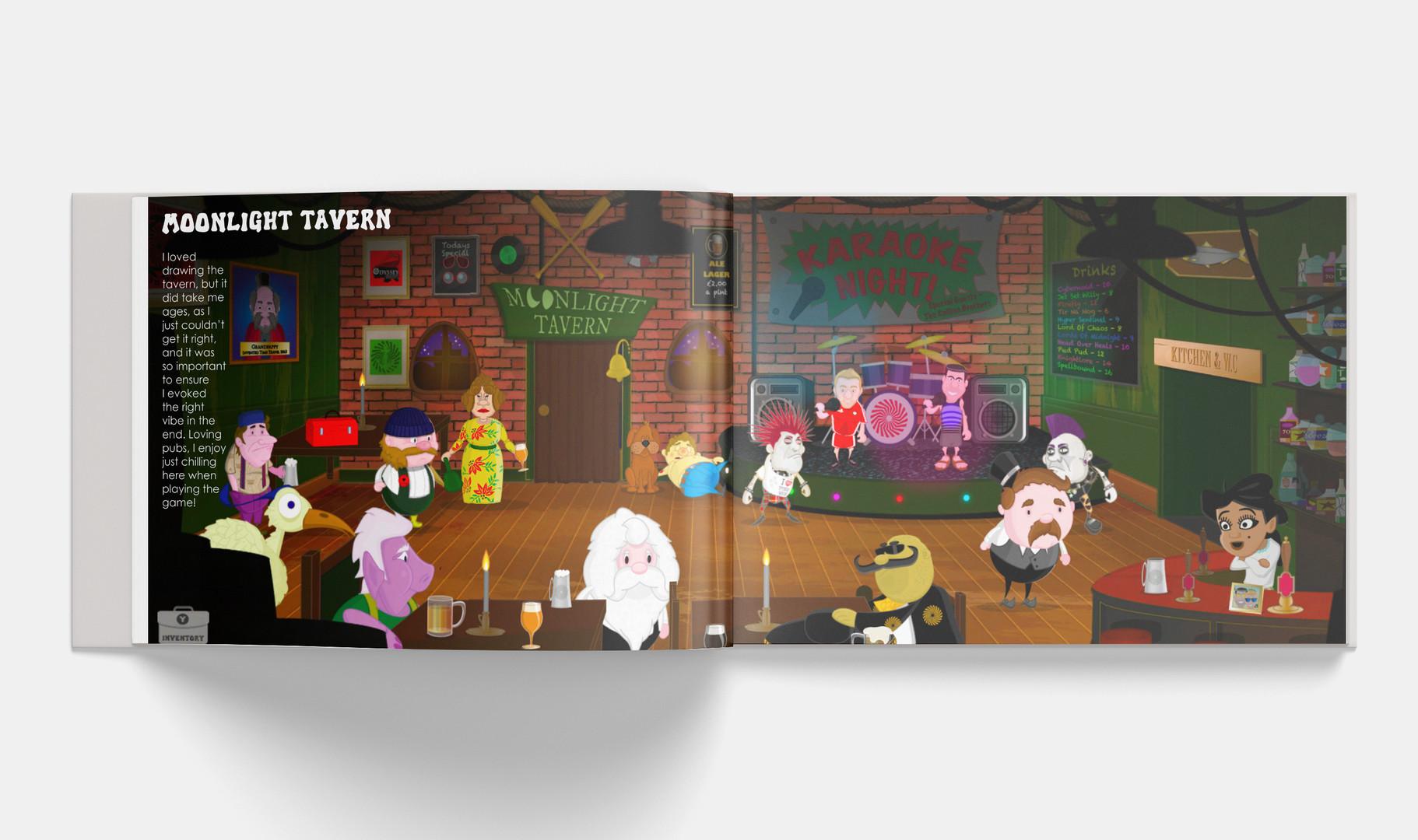 The Mystery Of Woolley Mountain  - Art Book DLC PC Steam CD Key