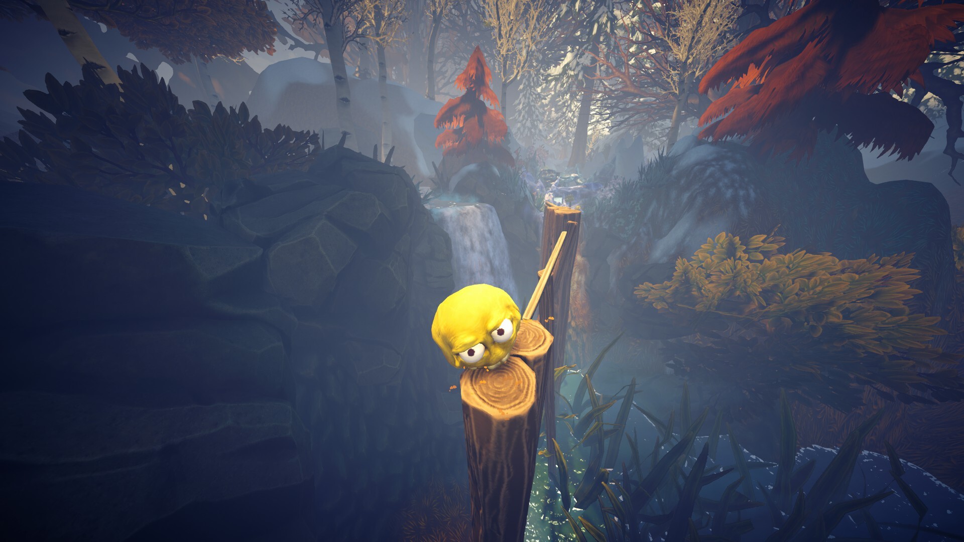 Koloboke: Sickness Simulator PC Steam CD Key
