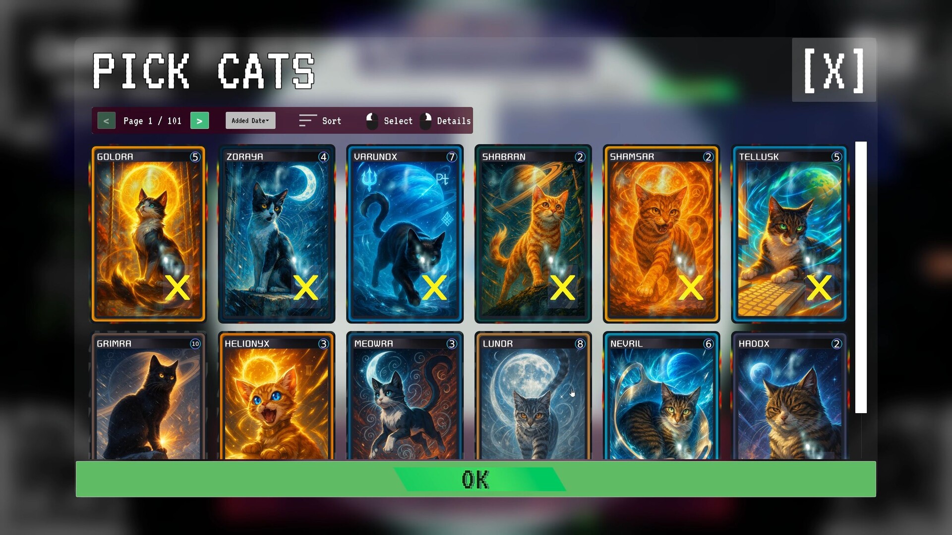 Codex Solis: Purrgatorium PC Steam CD Key