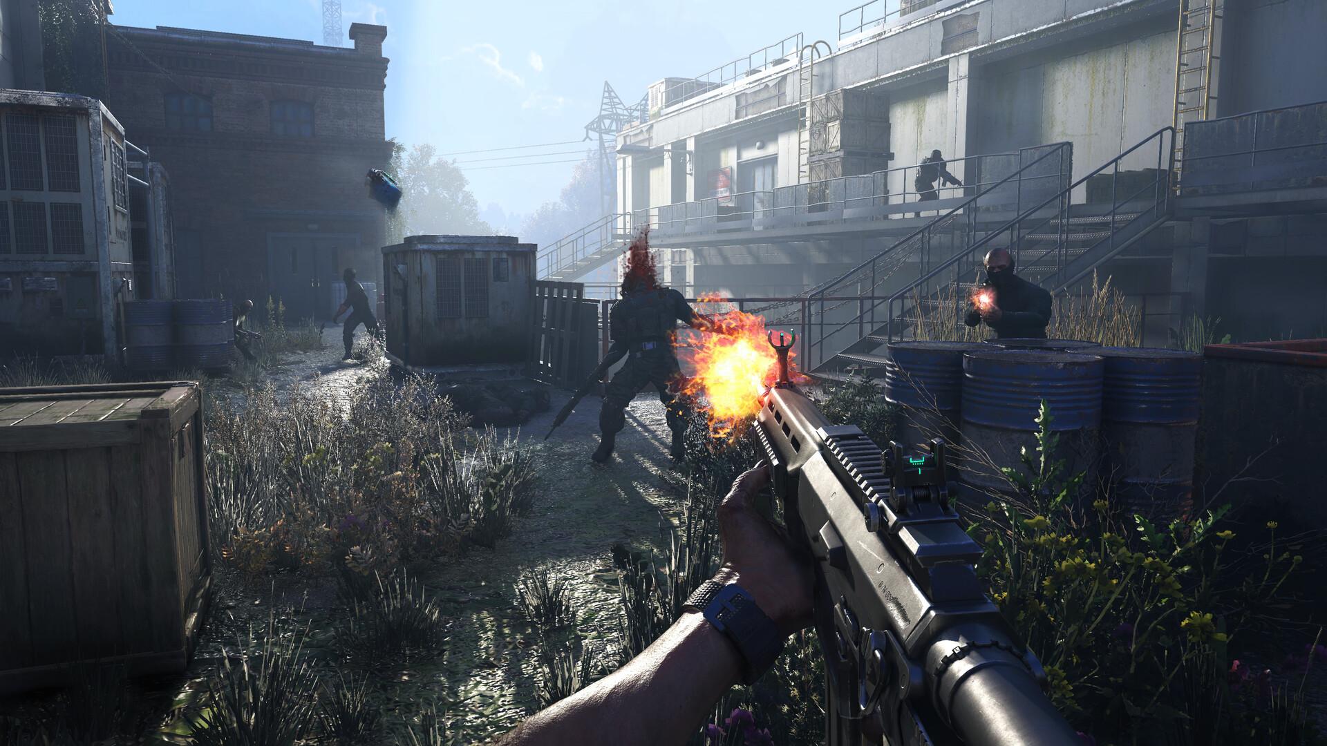 Dying Light: The Beast Restored Land PS5 Account