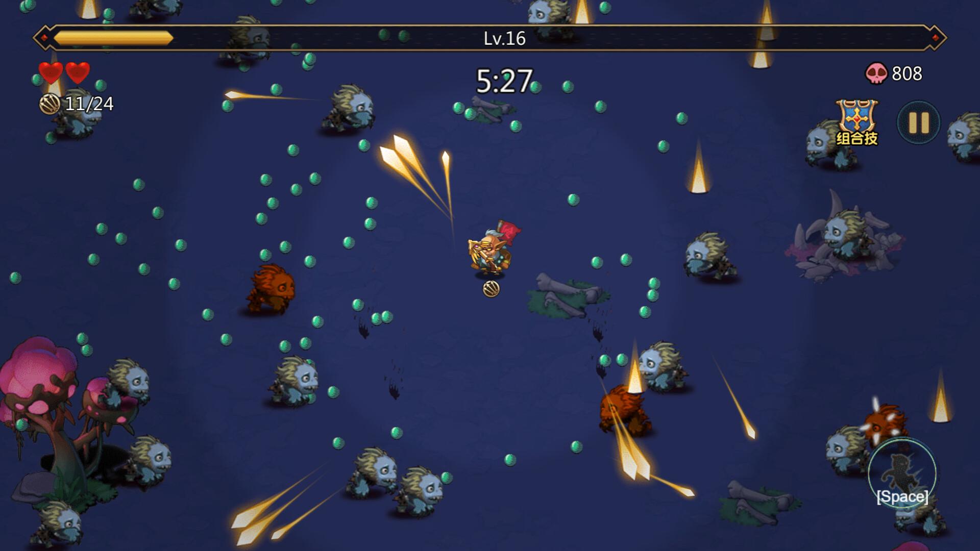 Undead Tide: Light's Defense PC Steam CD Key