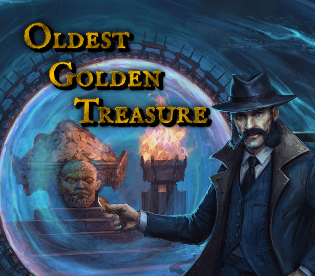 Oldest Golden Treasure PC Steam CD Key