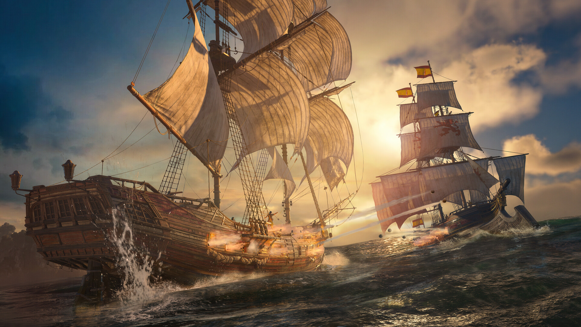 Assassin's Creed Black Flag Resynced PS5 Account