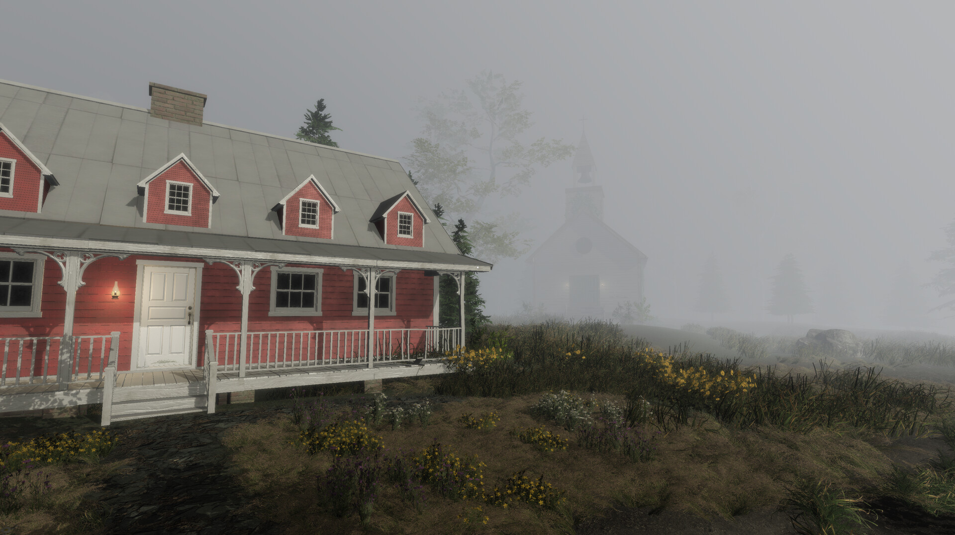 The Whispering Valley PC GOG CD Key