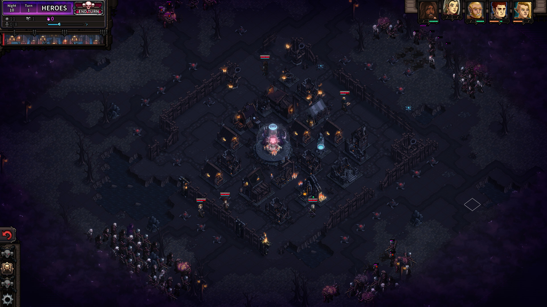 The Last Spell PC Steam CD Key (valid until April, 2027)