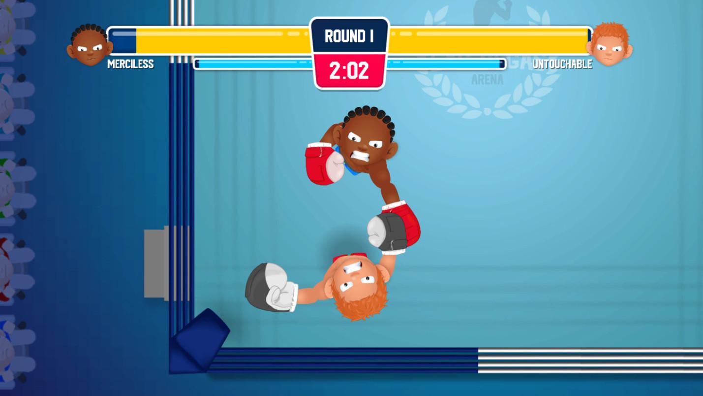 Boxing Champs PC Steam CD Key