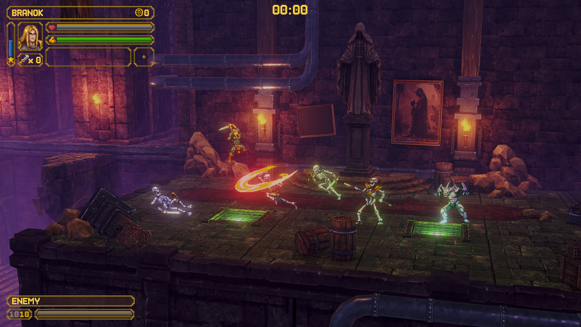 Mad King Redemption PC Steam CD Key