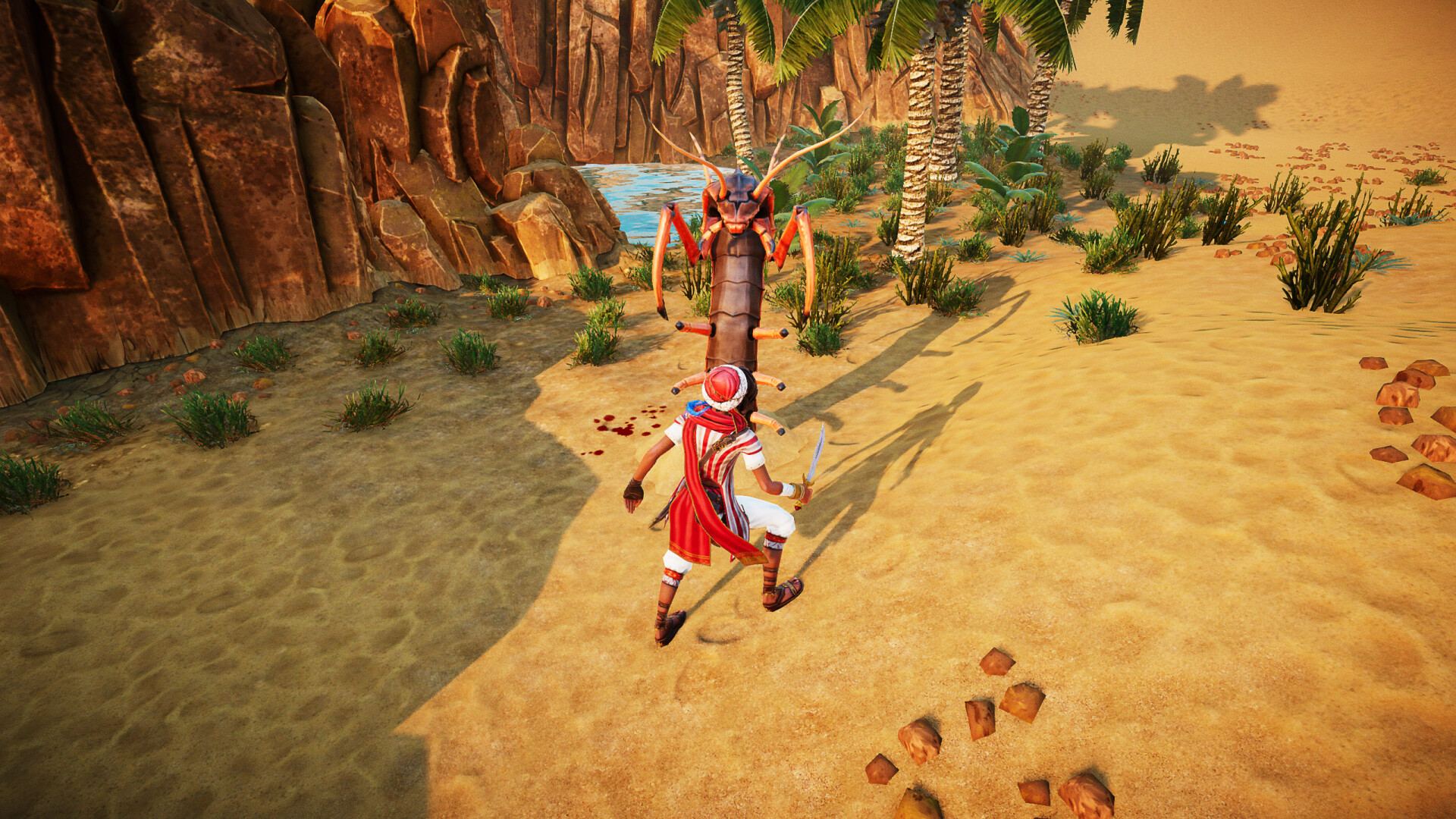 Mirage 7 XBOX One / Xbox Series X|S CD Key