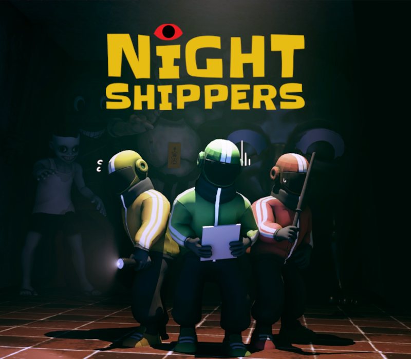 Night Shippers PC Steam Klucz cyfrowy