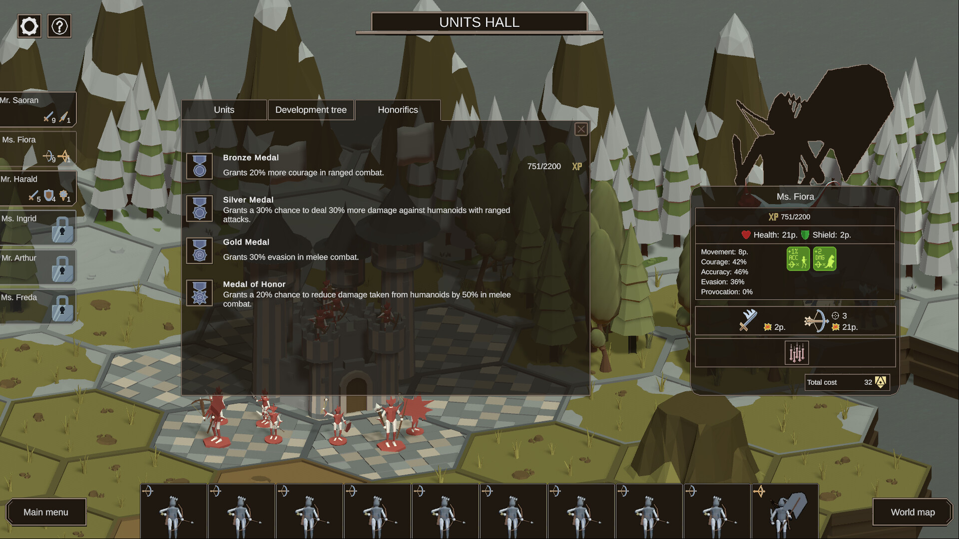Tabletop Fantasy War PC Steam CD Key