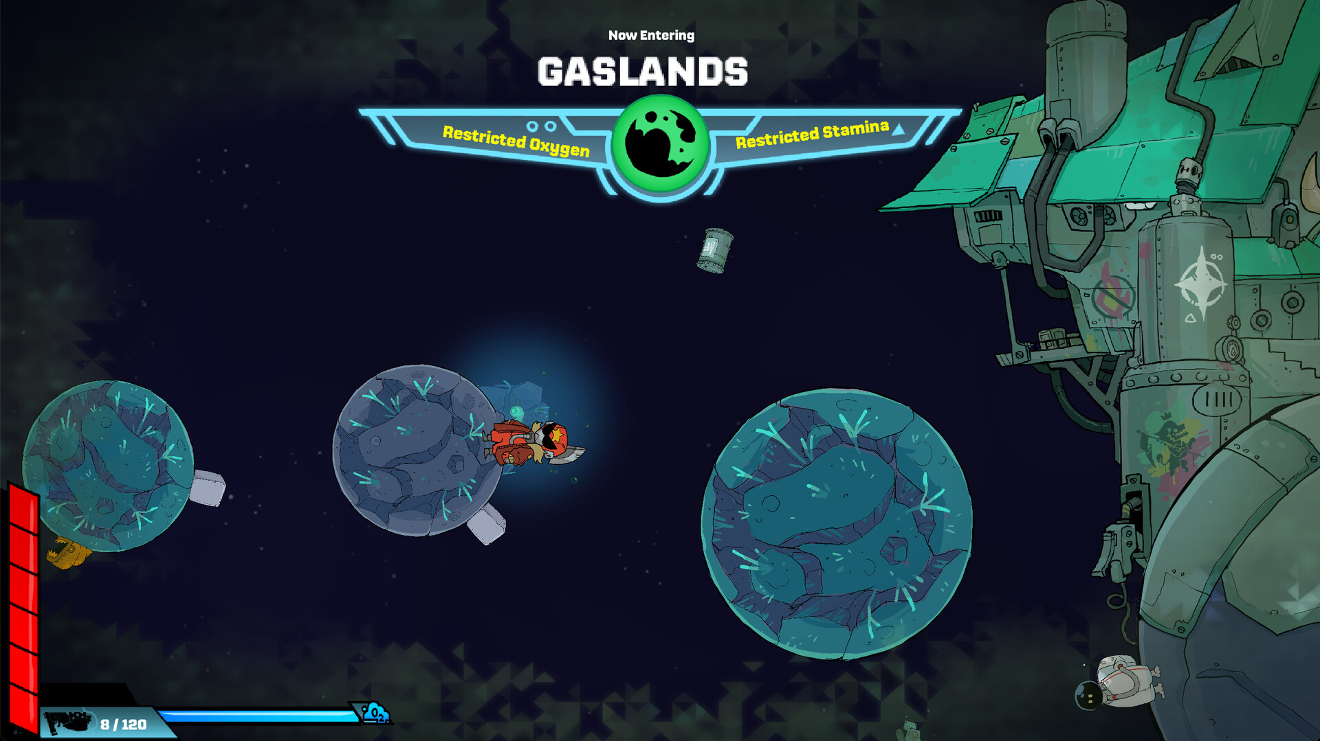 Gravity's Edge PC Steam CD Key