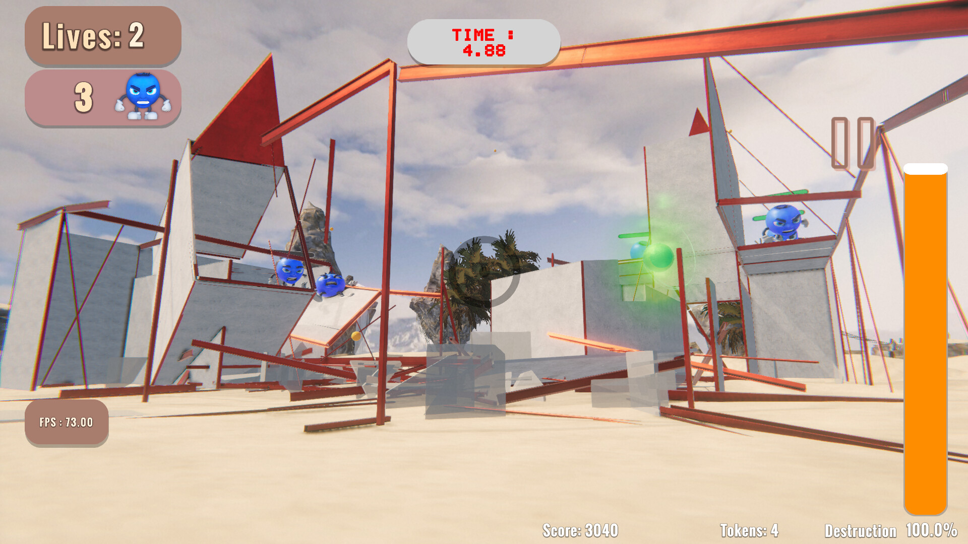 Bent on Destruction PC Steam Klucz cyfrowy
