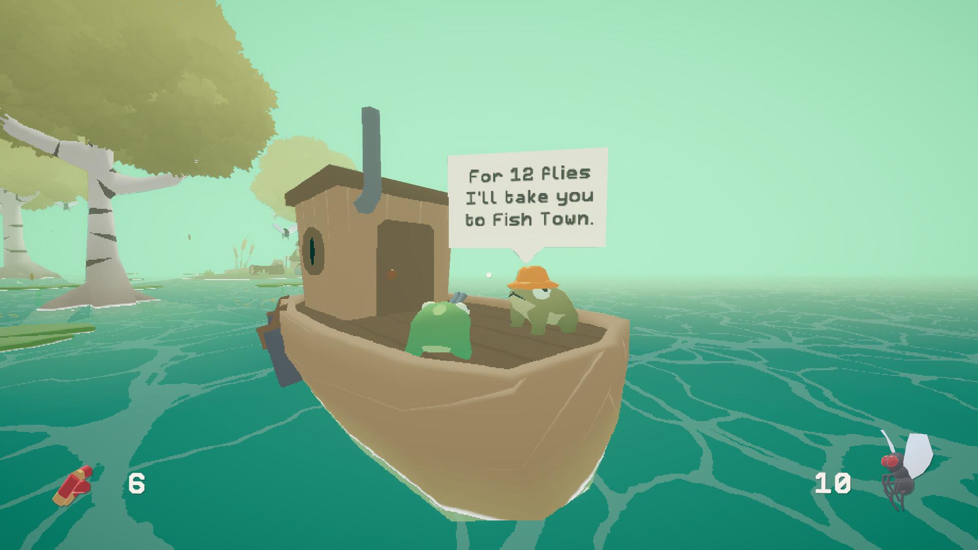 Gun Frog PC Steam CD Key