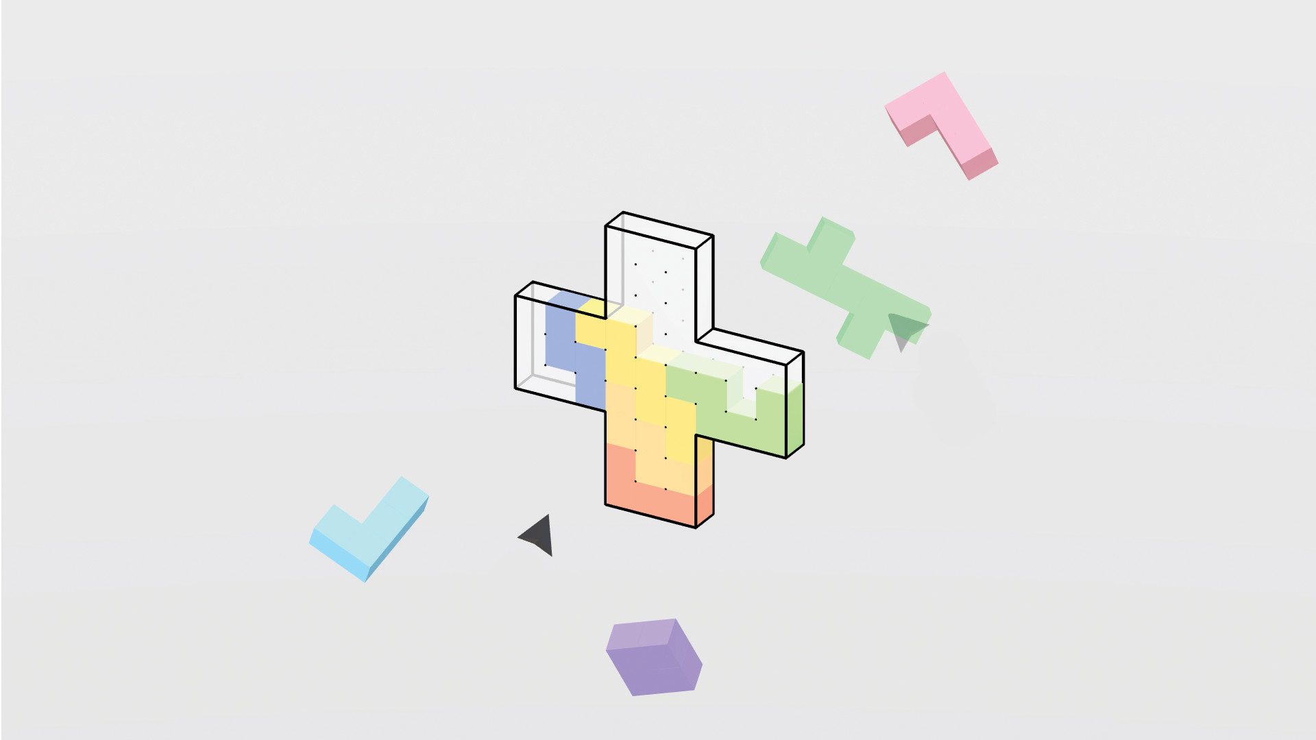 Cubism PC Steam CD Key