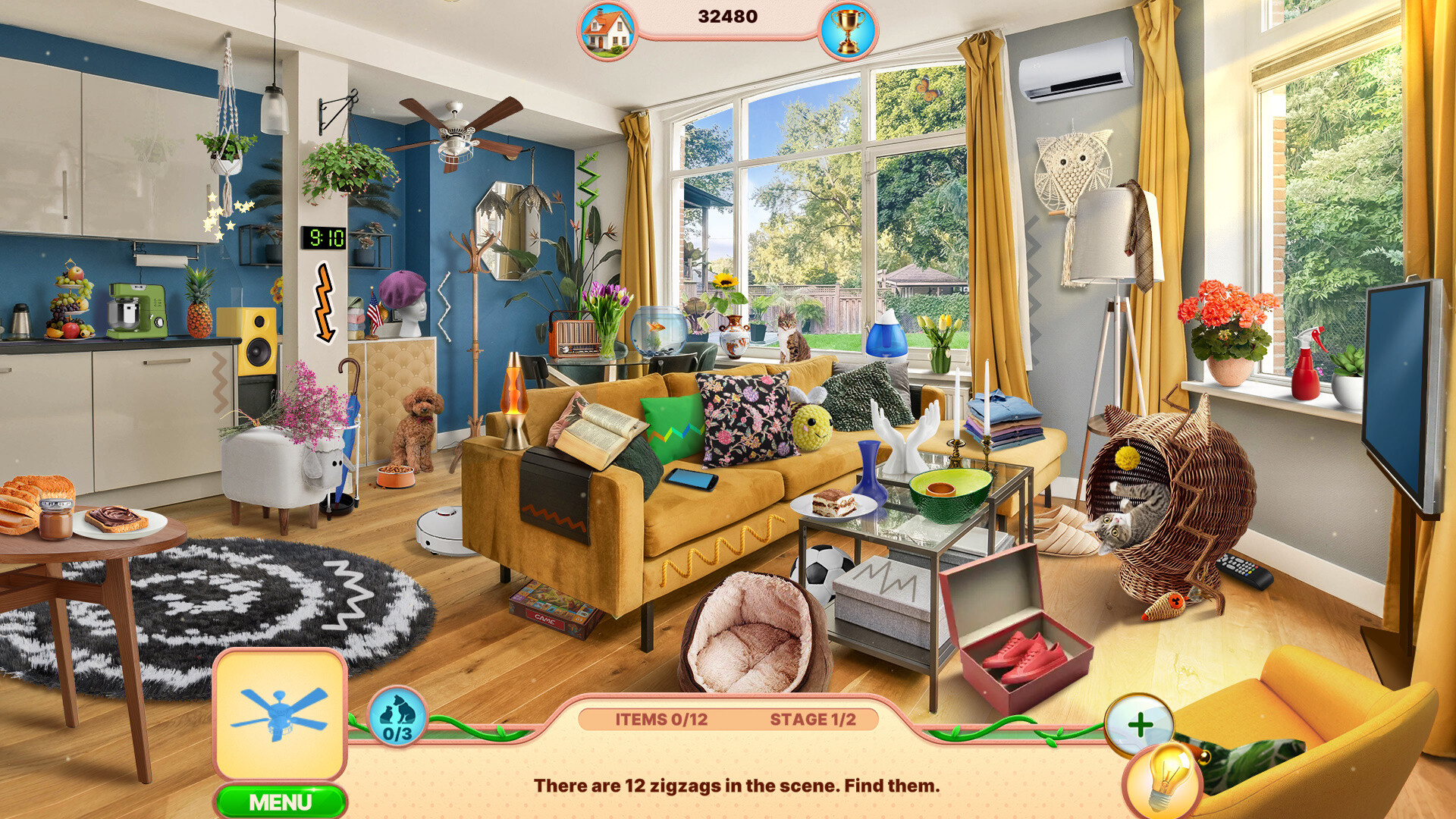 Sweet Home Look and Find 5 Collector's Edition PC Steam CD Key