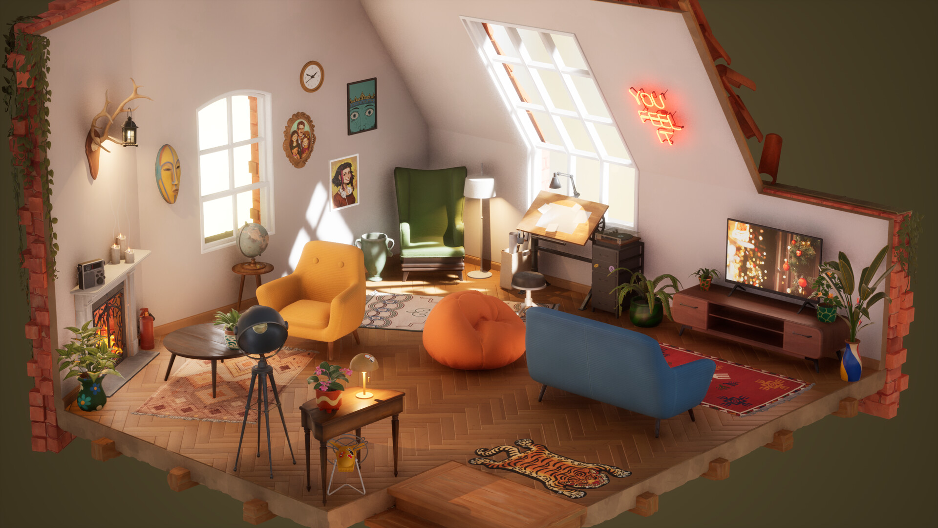 Hozy PC Steam CD Key