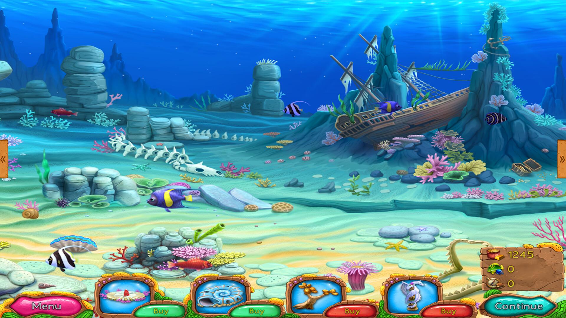 Lost in Reefs 2 PC Steam CD Key
