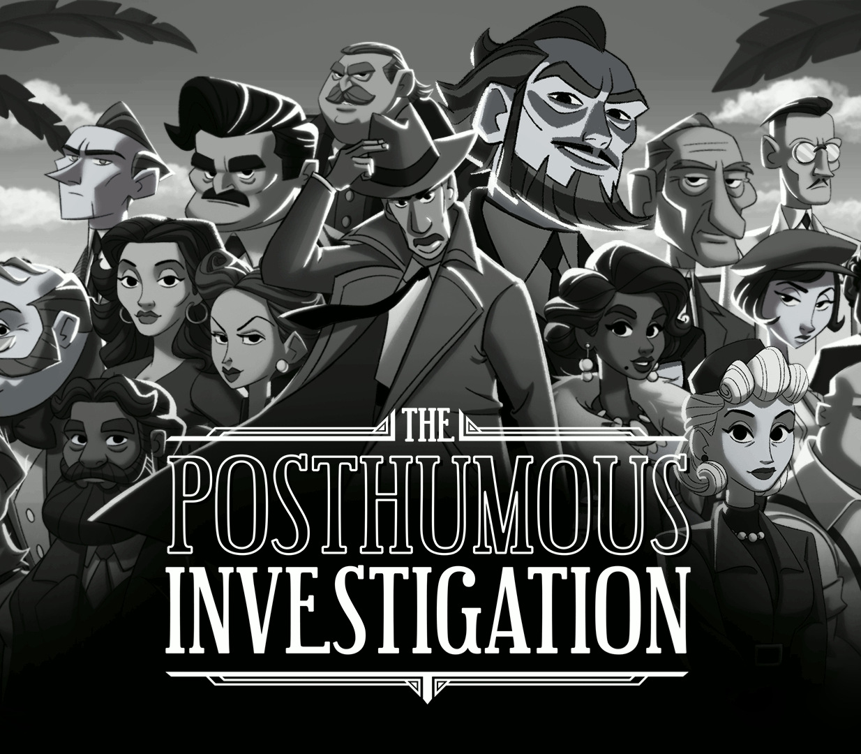 The Posthumous Investigation PC Steam CD Key