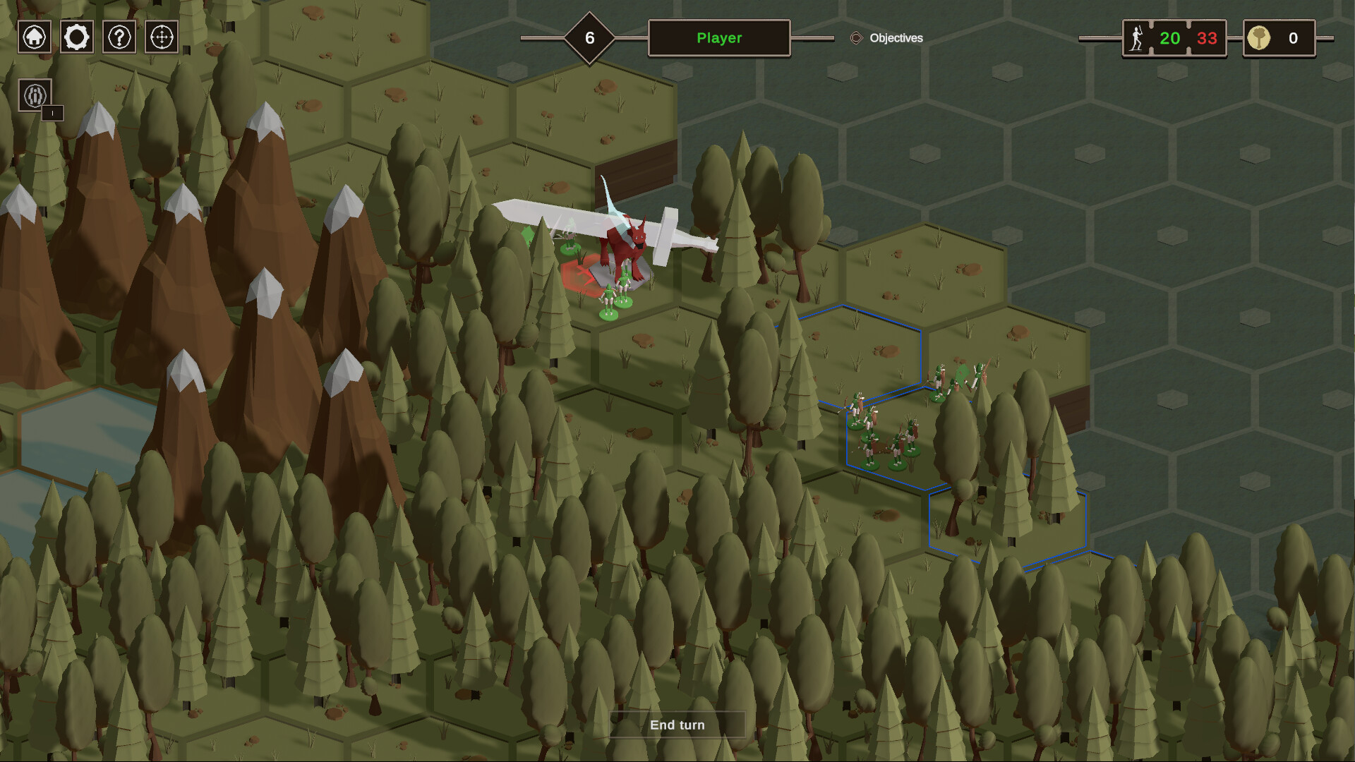 Tabletop Fantasy War PC Steam CD Key