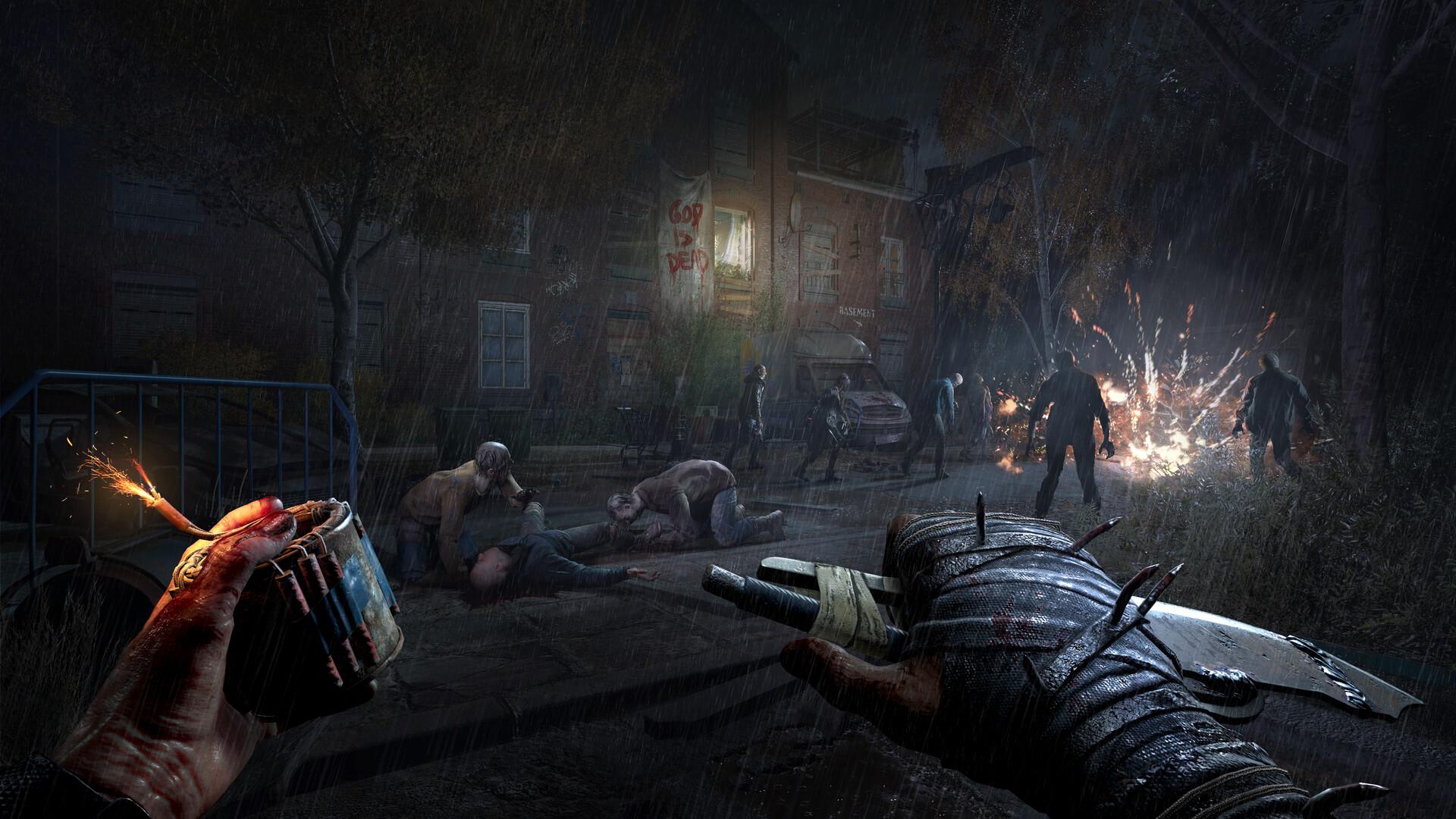 Dying Light: The Beast Restored Land PS5 Account