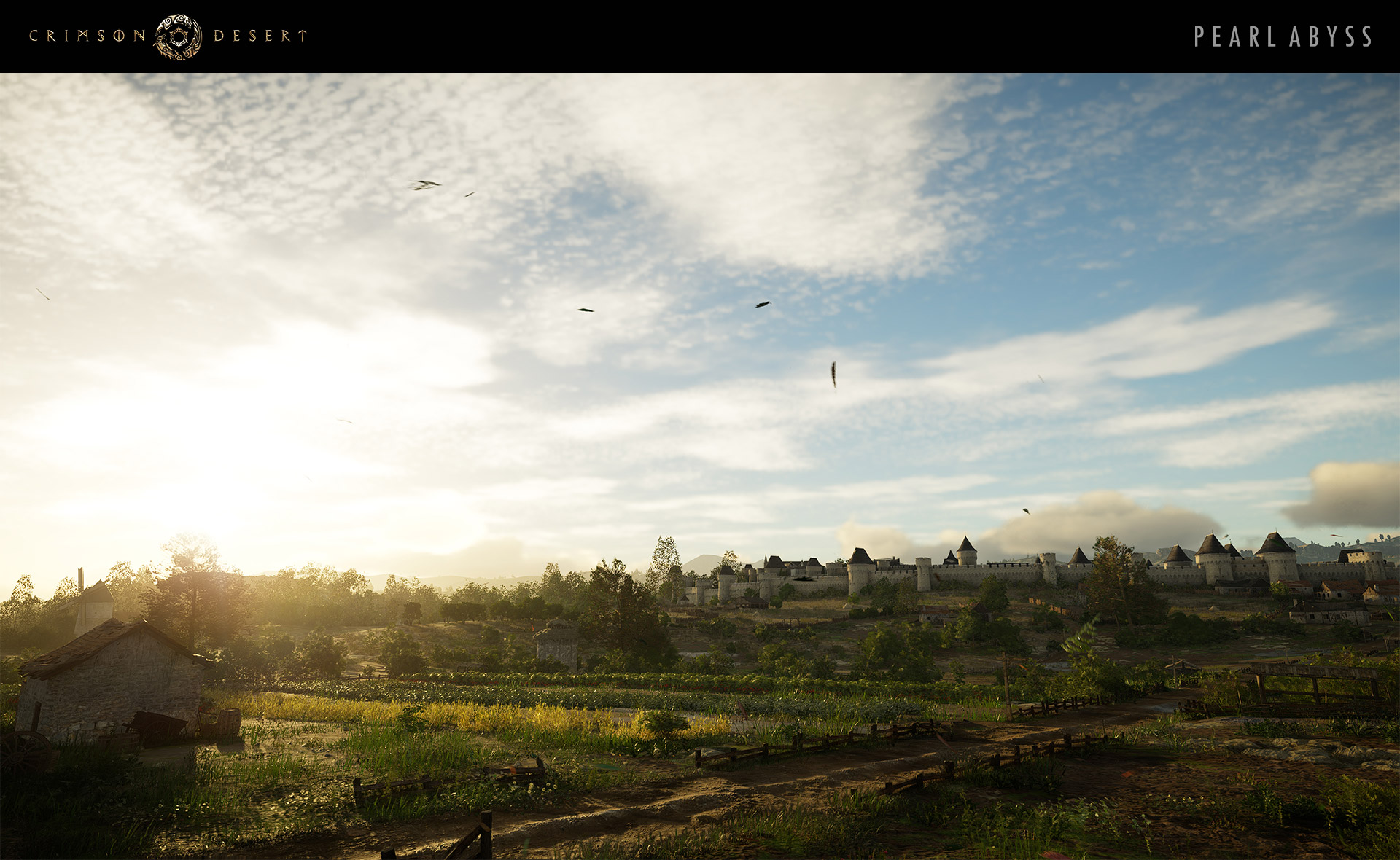 Crimson Desert Xbox Series X|S / PC Access