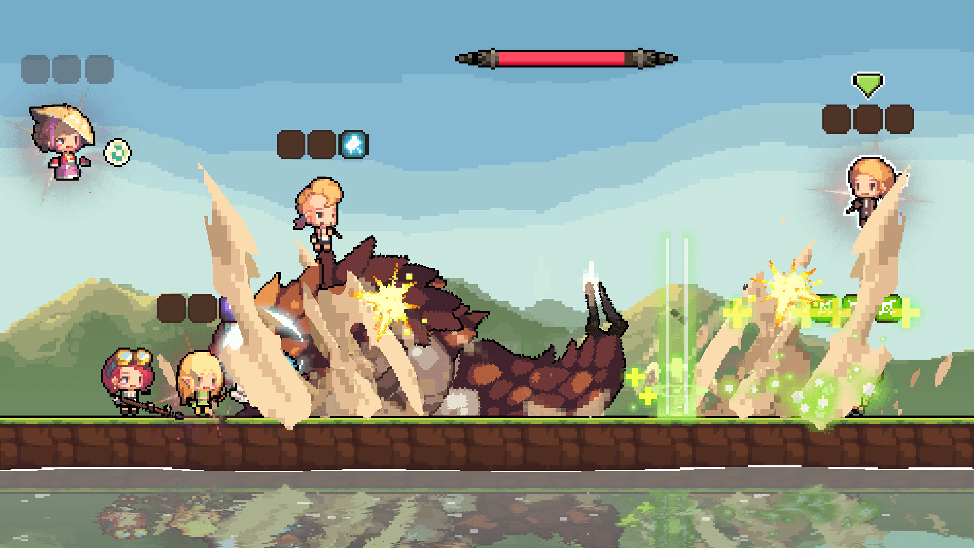 Crusaders Quest: Hero Town PC Steam Altergift