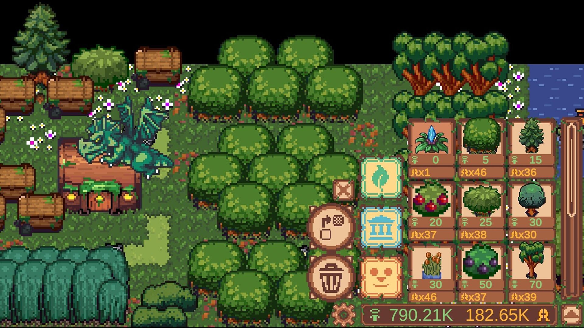 Twiggle's Grove PC Steam CD Key