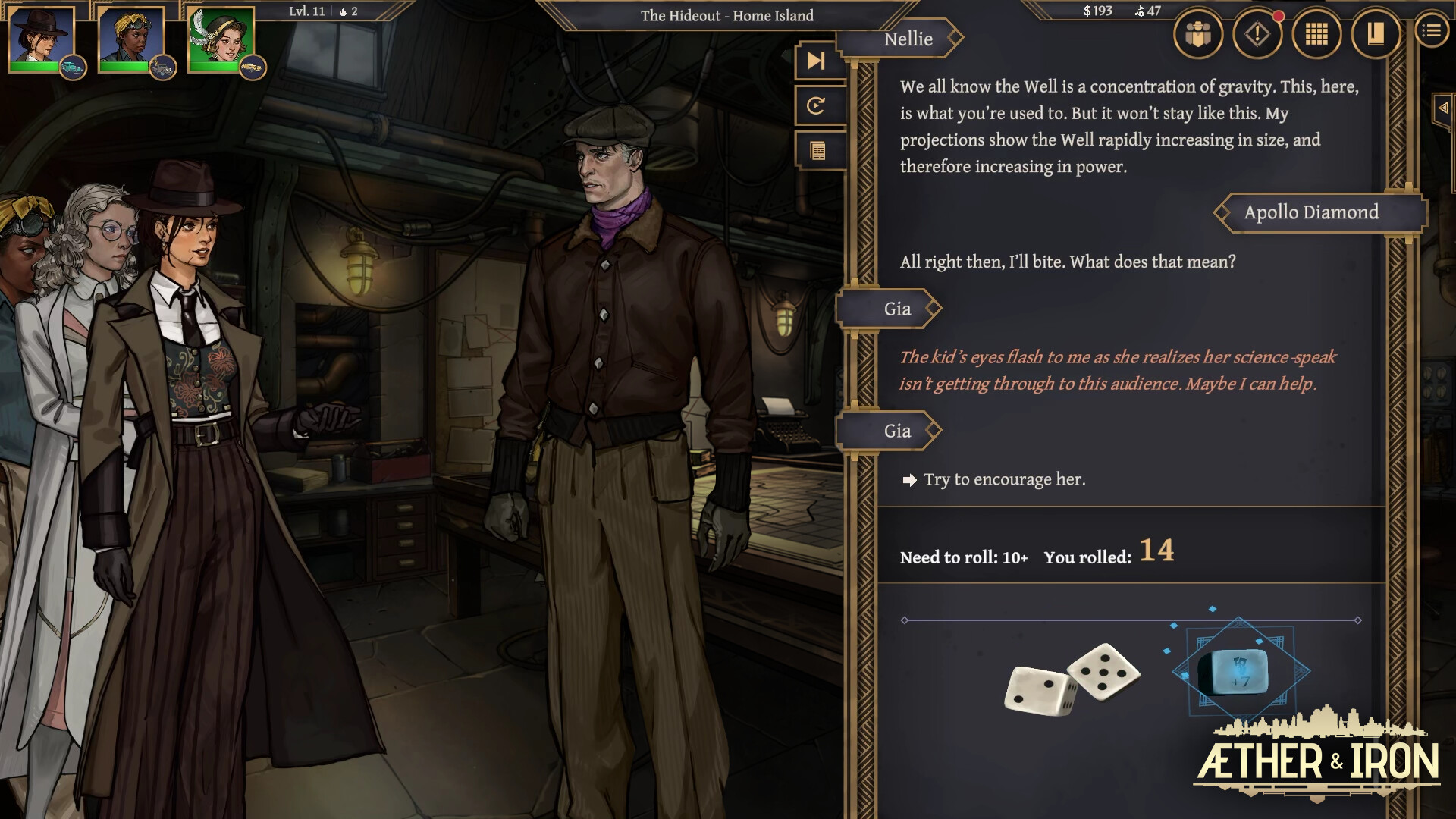 Aether & Iron PC Steam CD Key